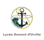 Logo Lycée Dumont d'Urville